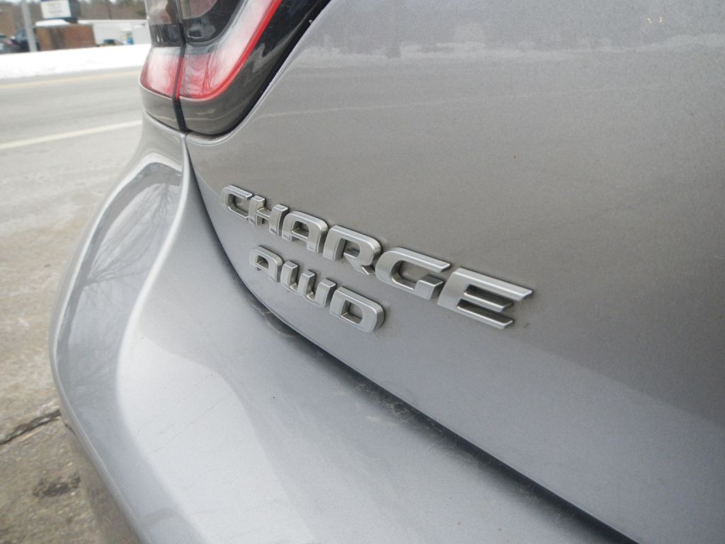 Dodge Charger SXT AWD 2015