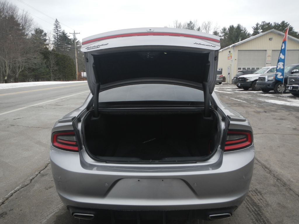 Dodge Charger SXT AWD 2015