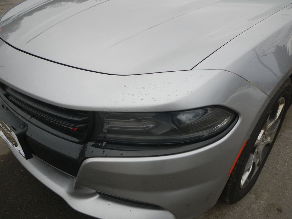 Dodge Charger SXT AWD 2015