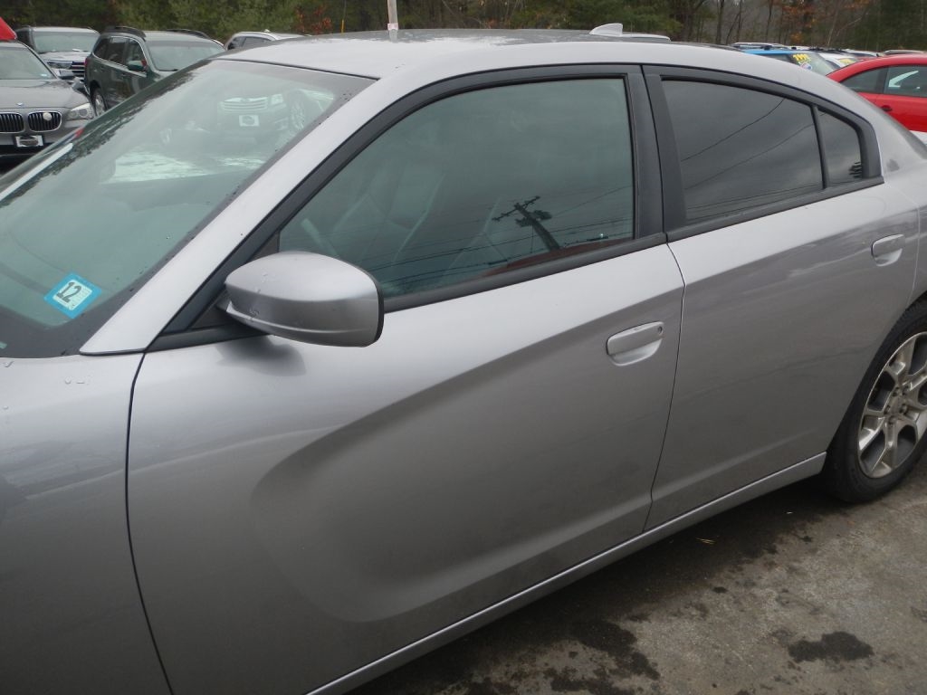 Dodge Charger SXT AWD 2015
