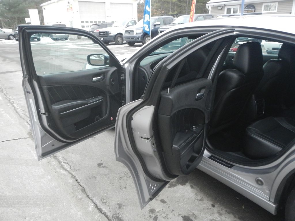 Dodge Charger SXT AWD 2015