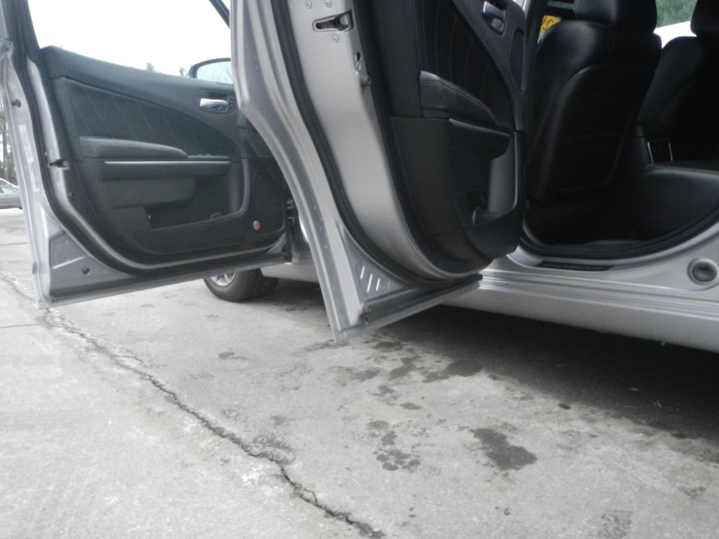 Dodge Charger SXT AWD 2015