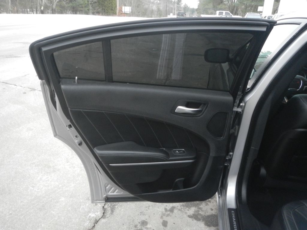 Dodge Charger SXT AWD 2015