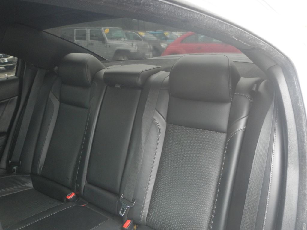 Dodge Charger SXT AWD 2015