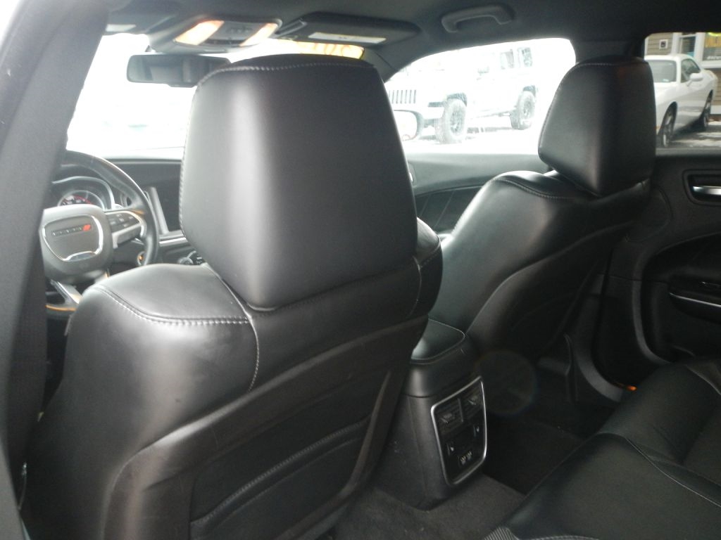 Dodge Charger SXT AWD 2015