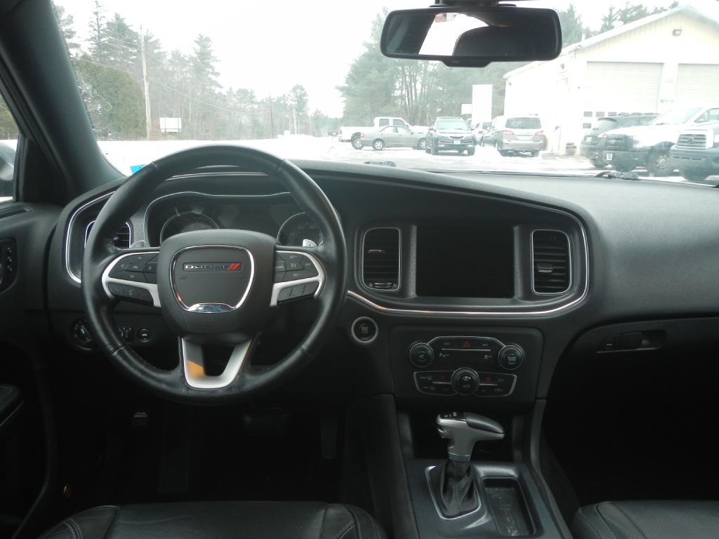 Dodge Charger SXT AWD 2015
