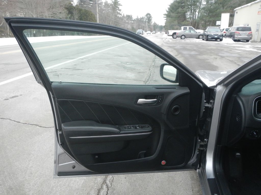 Dodge Charger SXT AWD 2015