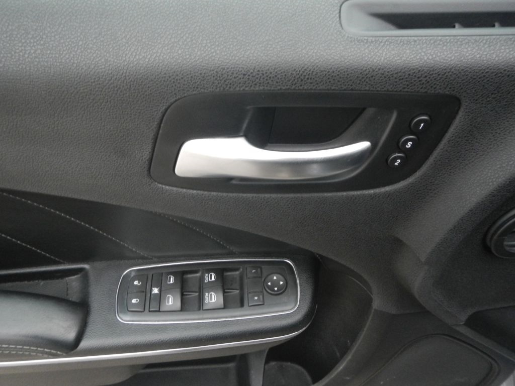 Dodge Charger SXT AWD 2015