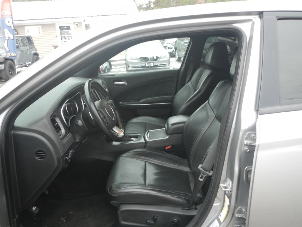 Dodge Charger SXT AWD 2015