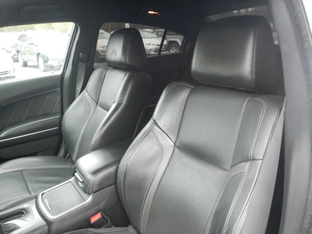 Dodge Charger SXT AWD 2015