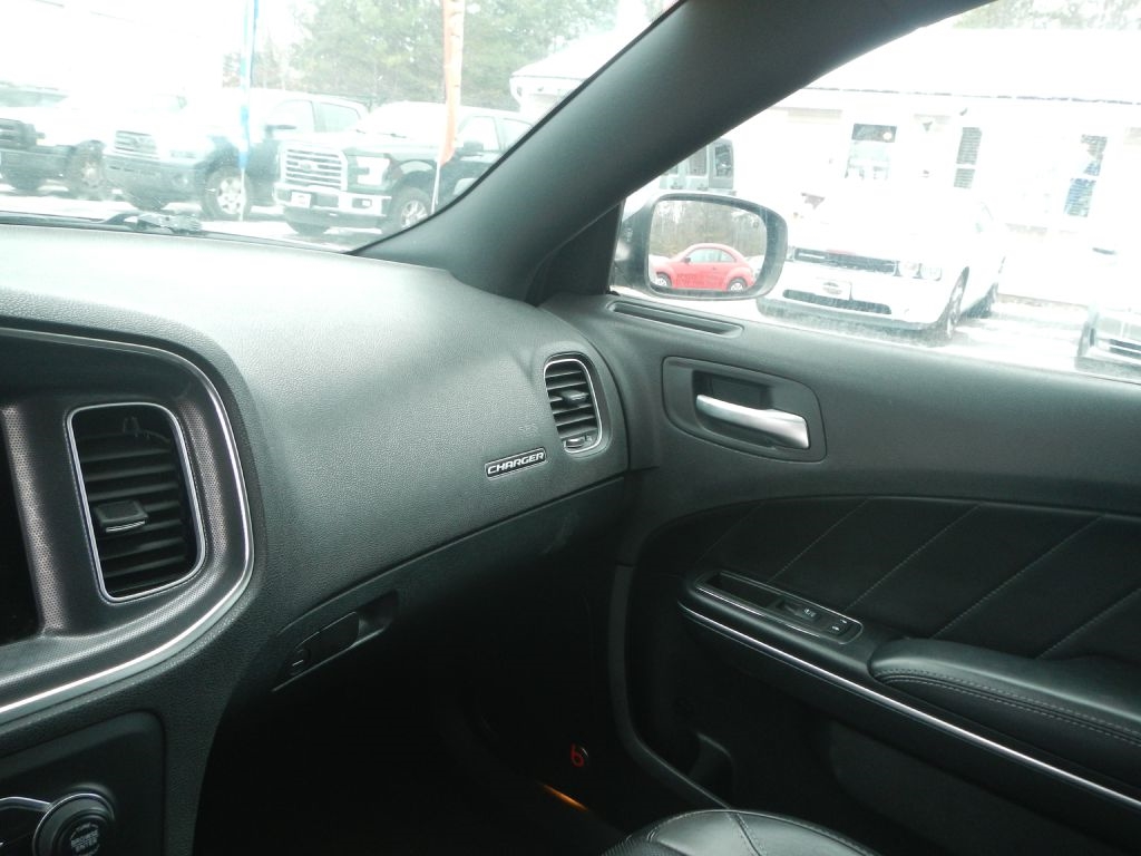 Dodge Charger SXT AWD 2015