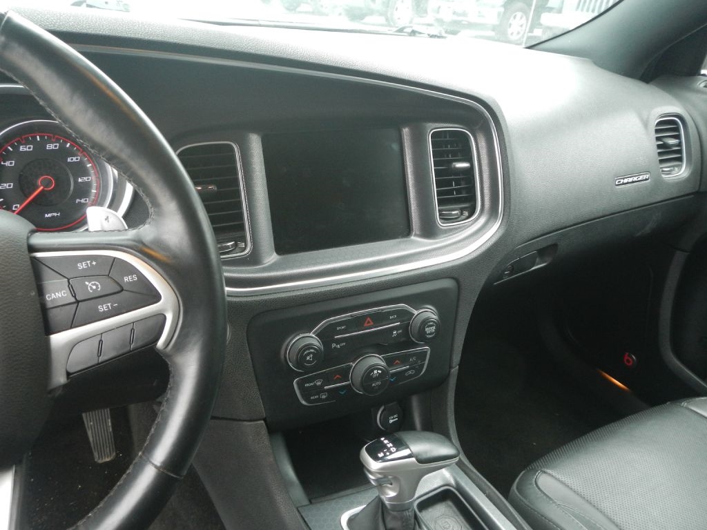 Dodge Charger SXT AWD 2015