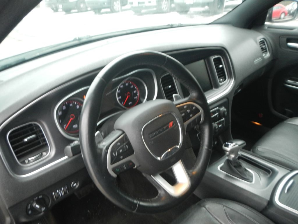 Dodge Charger SXT AWD 2015