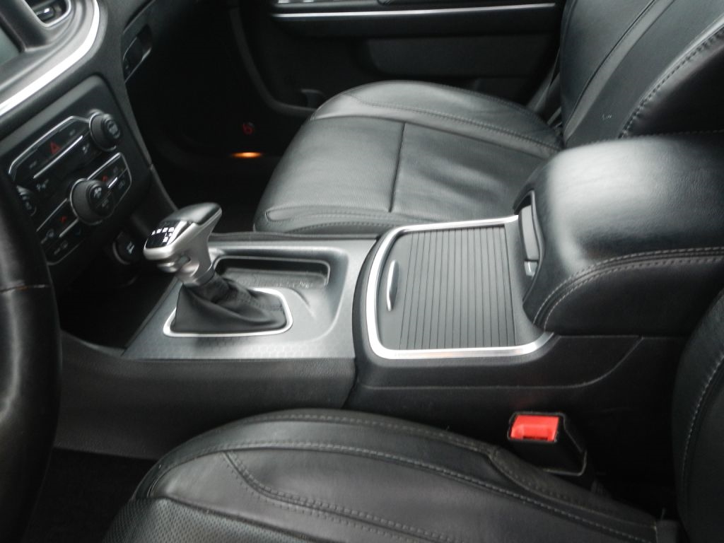 Dodge Charger SXT AWD 2015