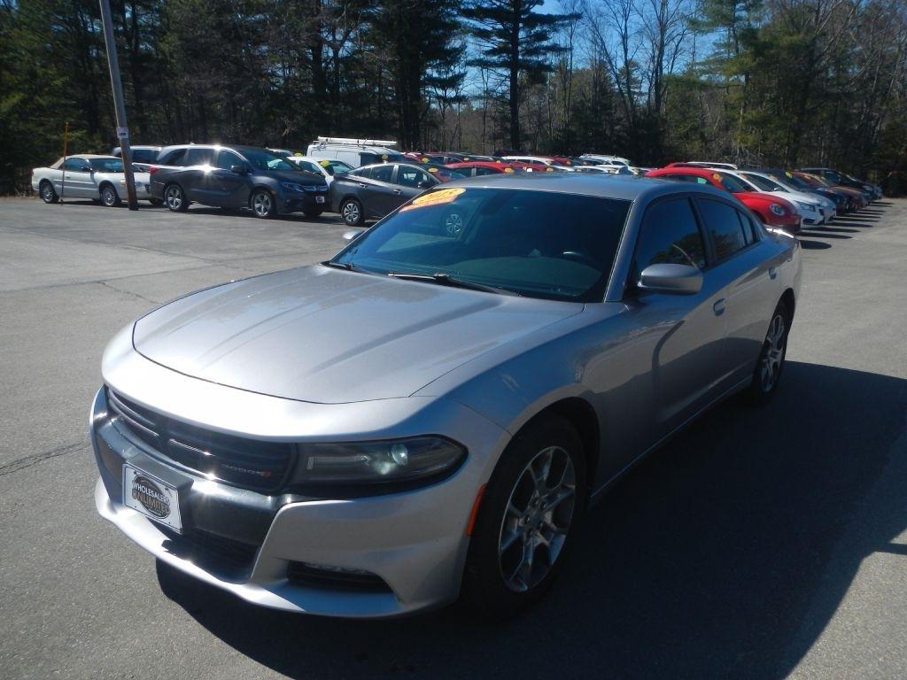 2015 Dodge Charger SXT AWD