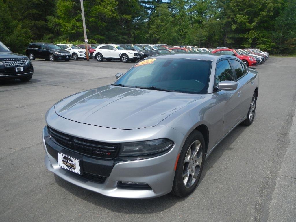 2015 Dodge Charger SXT AWD
