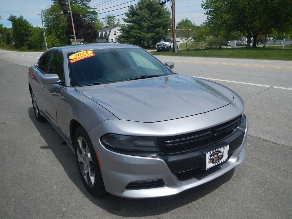 Dodge Charger SXT AWD 2015