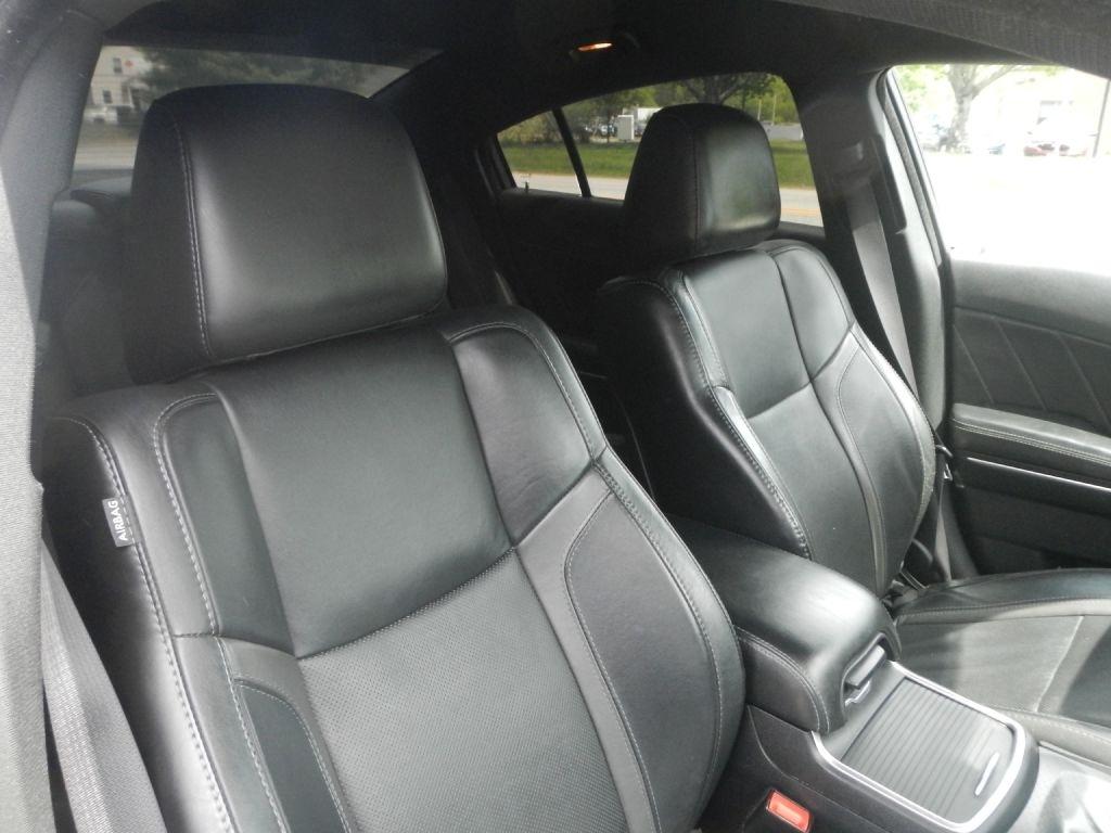 Dodge Charger SXT AWD 2015