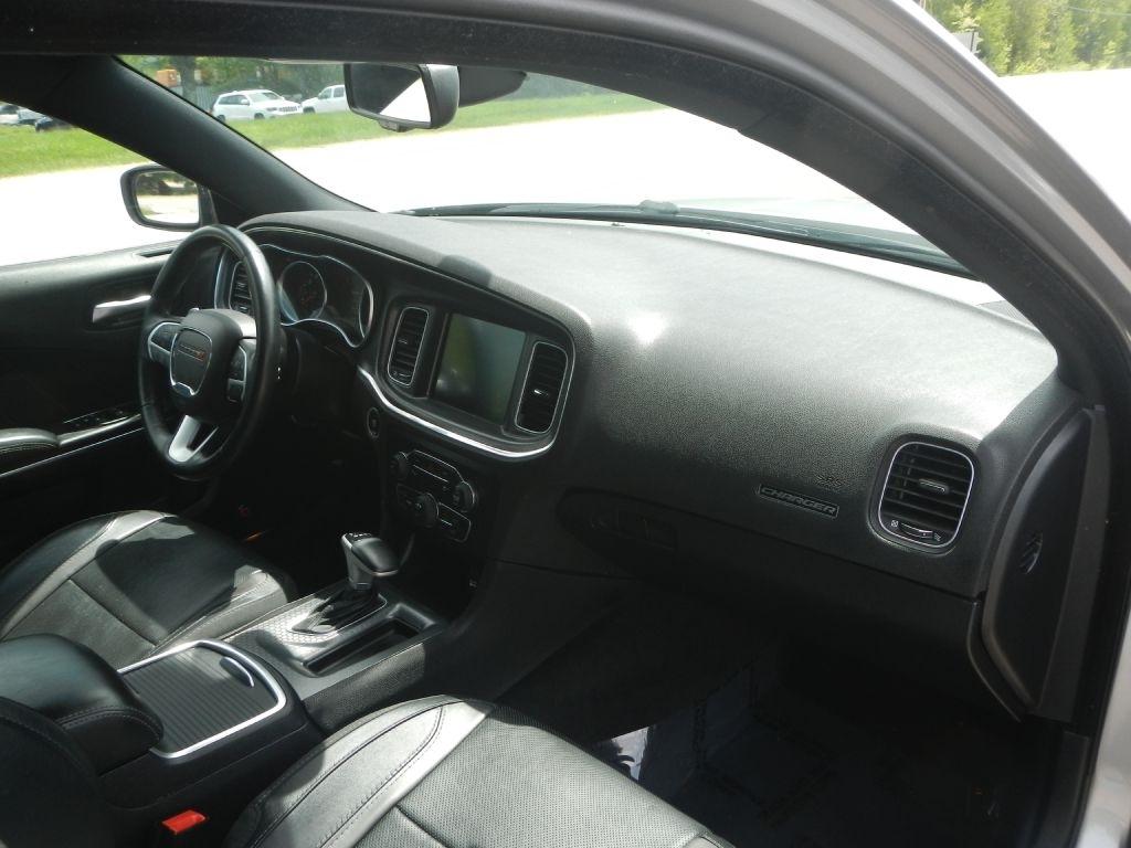 Dodge Charger SXT AWD 2015