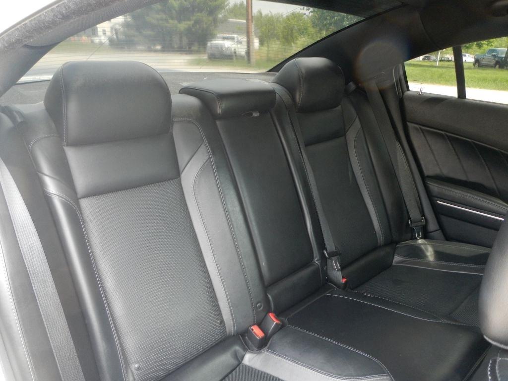 Dodge Charger SXT AWD 2015