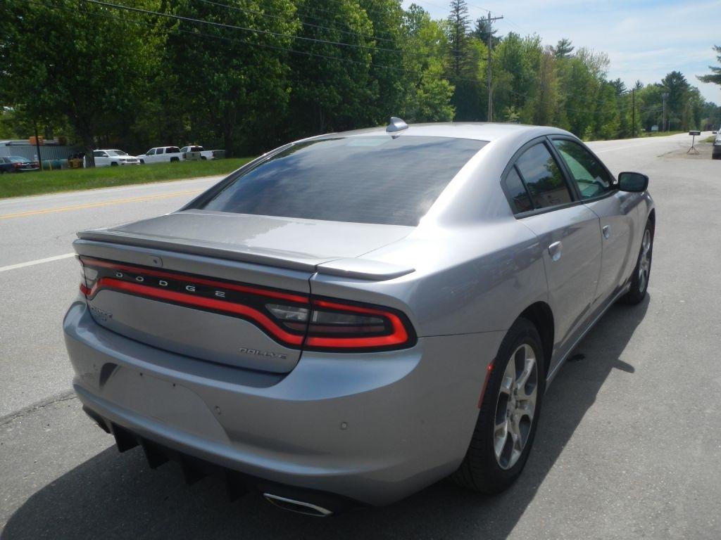Dodge Charger SXT AWD 2015