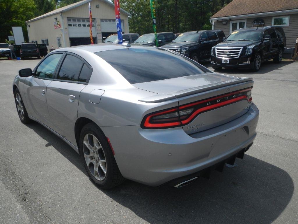 Dodge Charger SXT AWD 2015