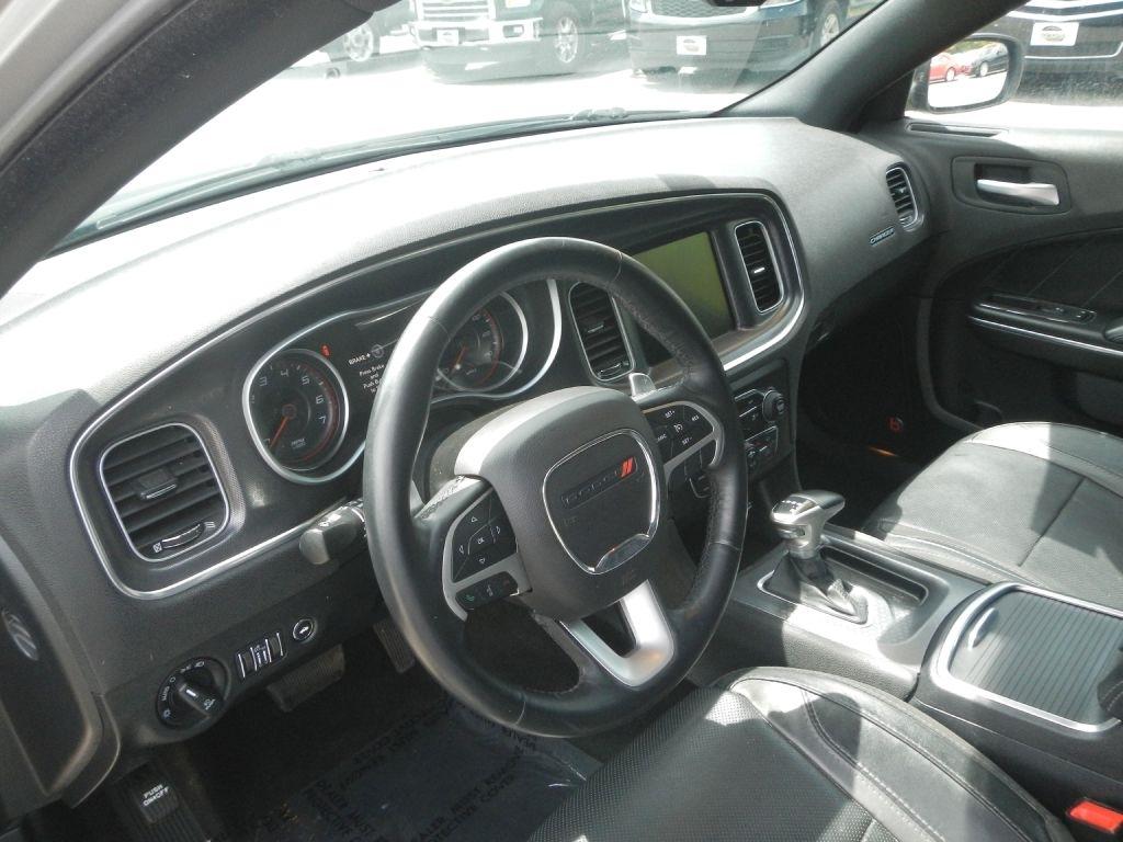 Dodge Charger SXT AWD 2015