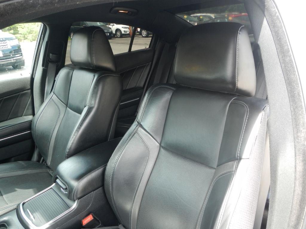 Dodge Charger SXT AWD 2015