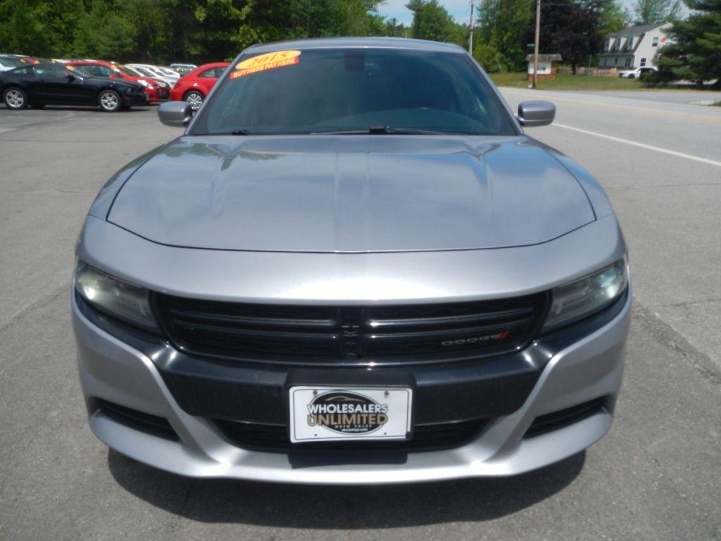 Dodge Charger SXT AWD 2015