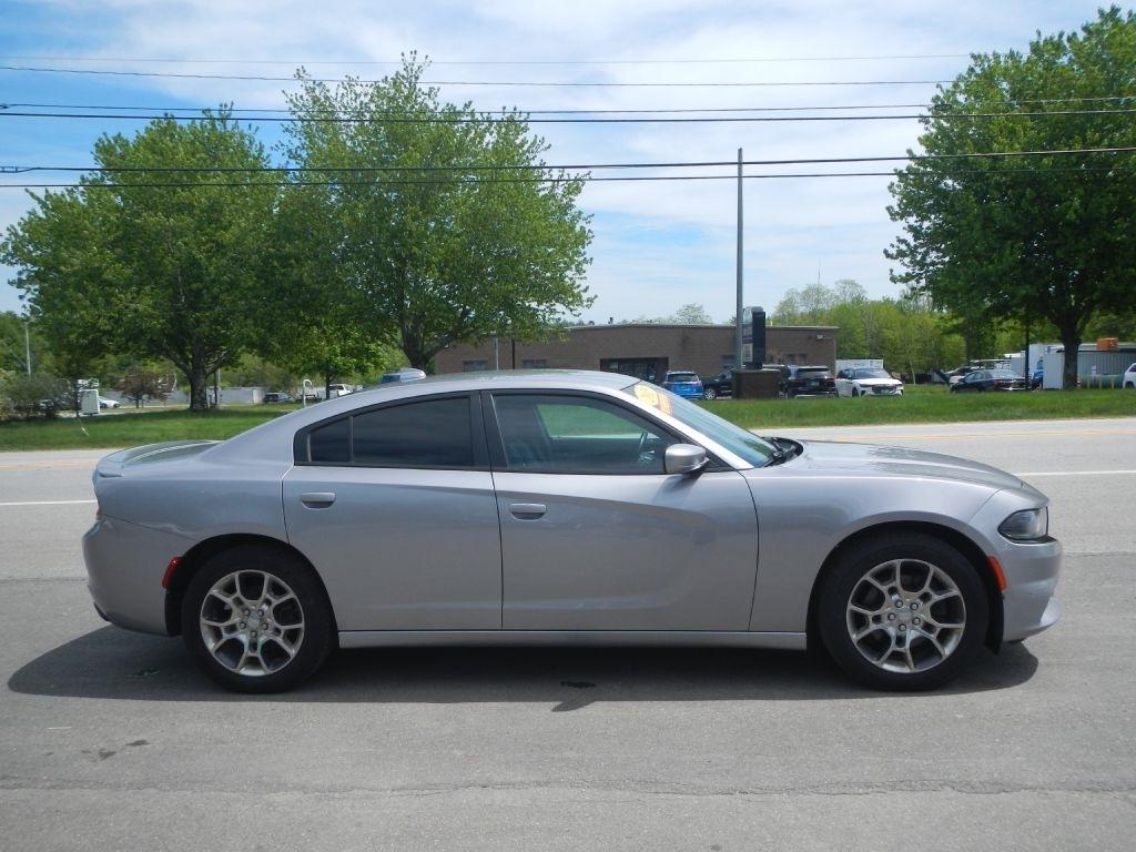 Dodge Charger SXT AWD 2015