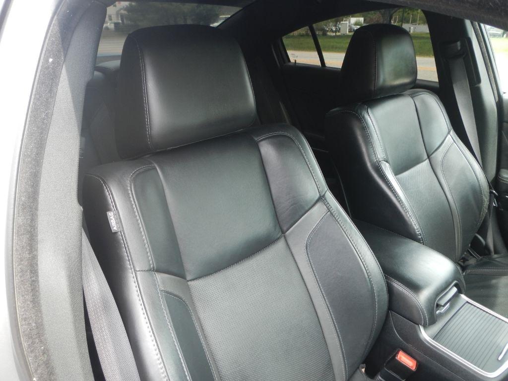 Dodge Charger SXT AWD 2015