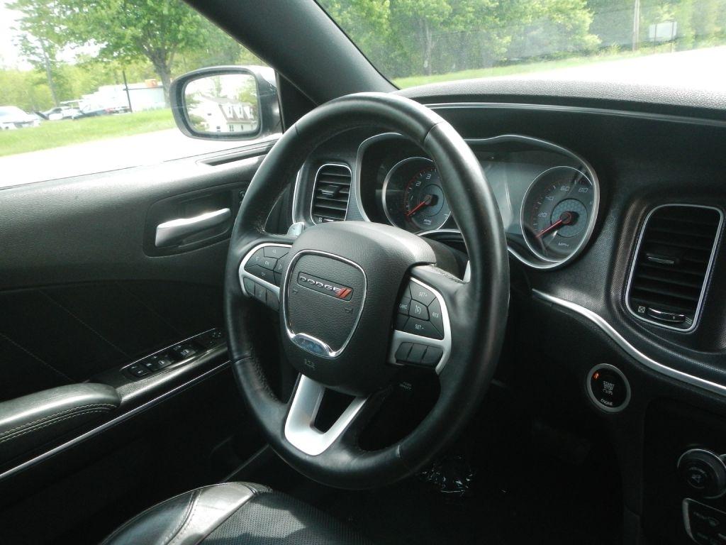 Dodge Charger SXT AWD 2015