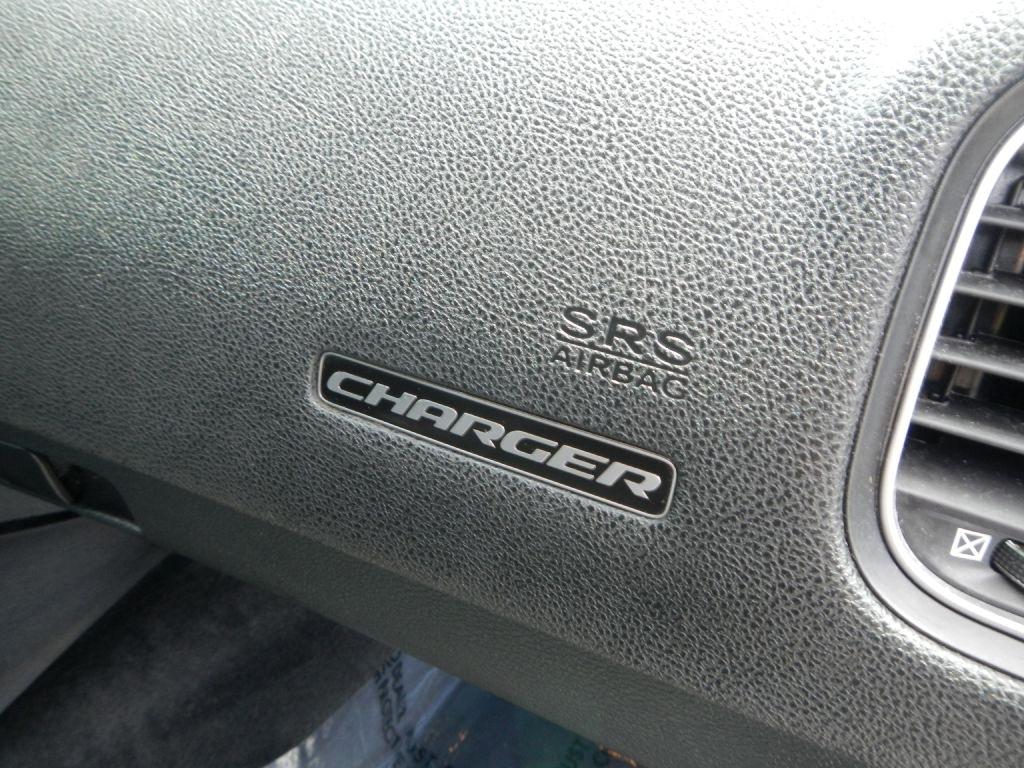 Dodge Charger SXT AWD 2015