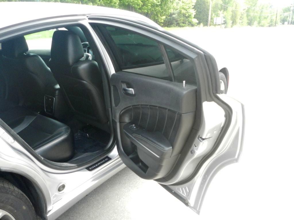 Dodge Charger SXT AWD 2015