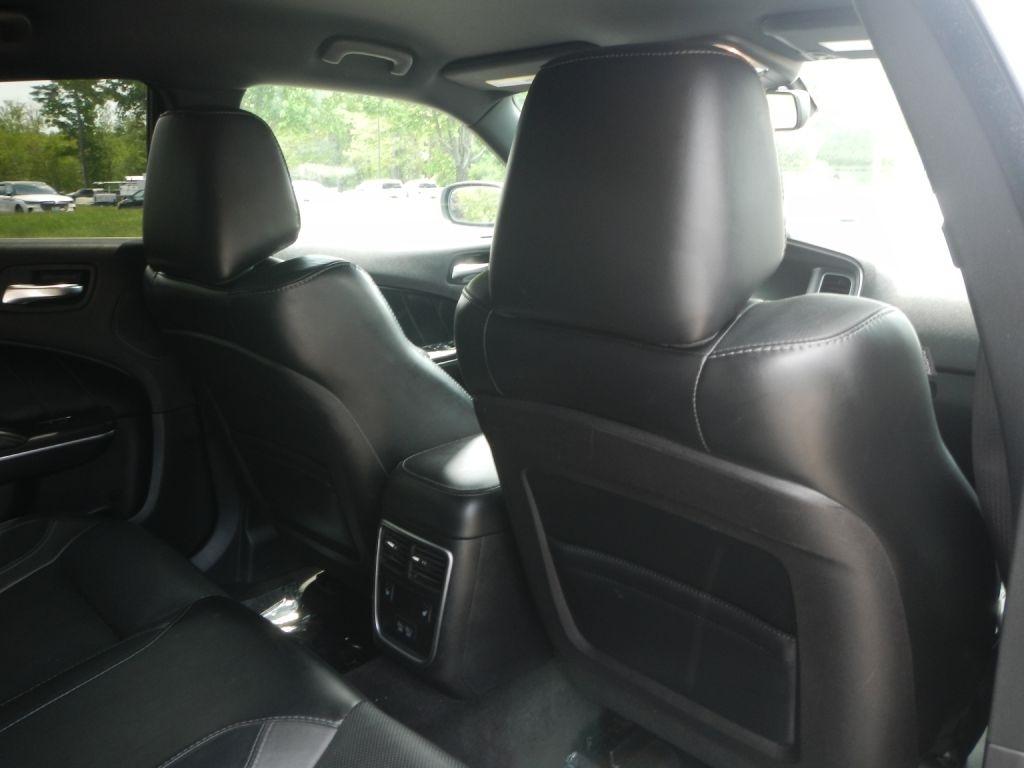 Dodge Charger SXT AWD 2015