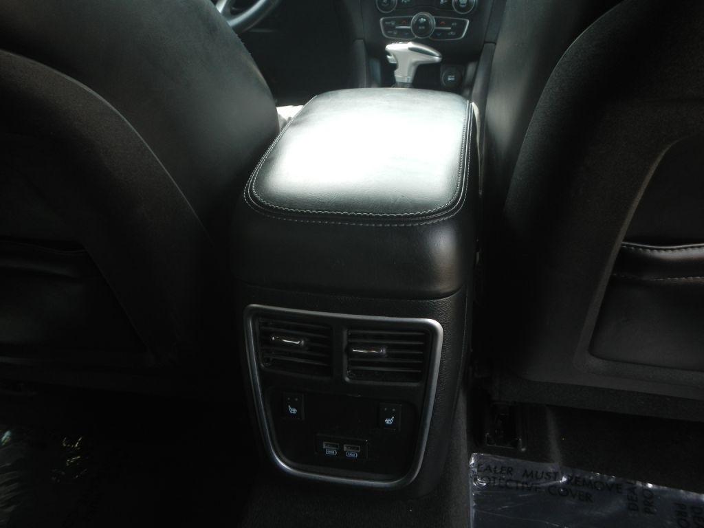 Dodge Charger SXT AWD 2015