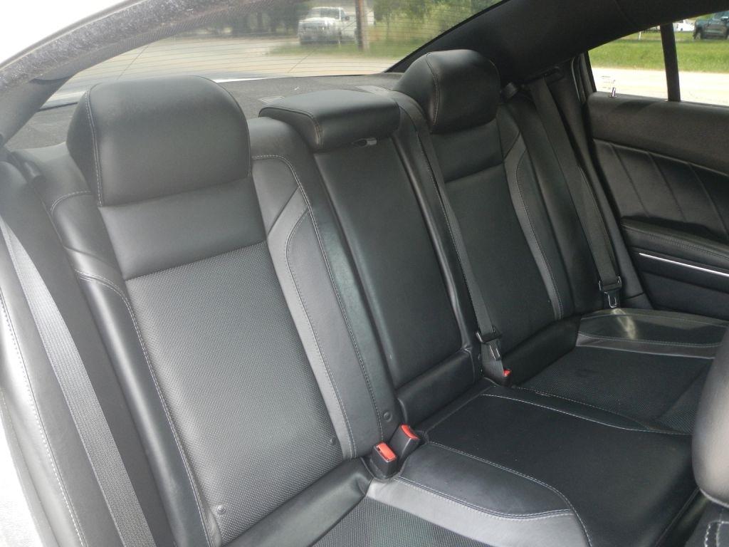 Dodge Charger SXT AWD 2015