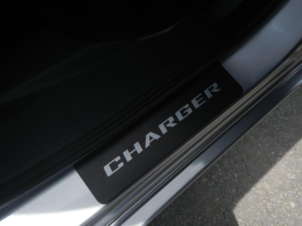 Dodge Charger SXT AWD 2015