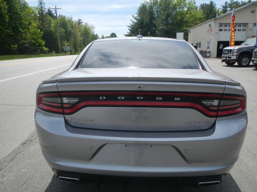 Dodge Charger SXT AWD 2015