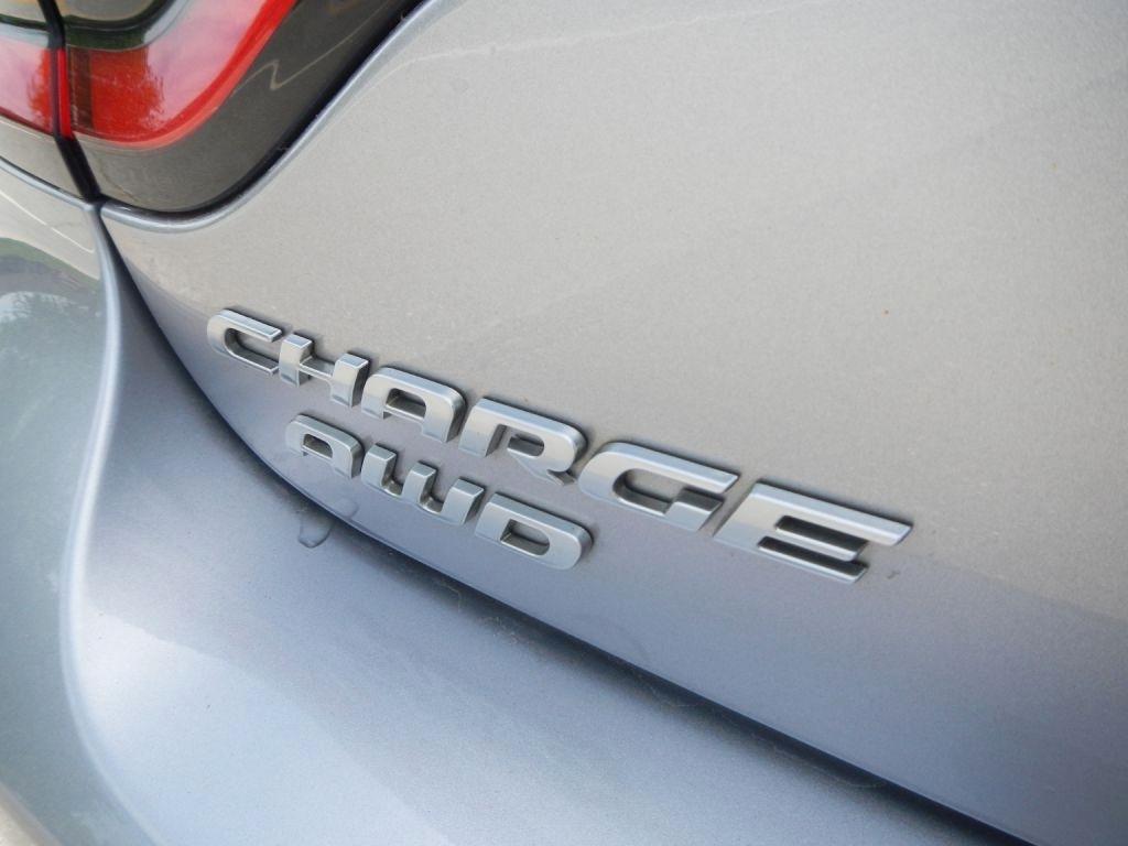 Dodge Charger SXT AWD 2015