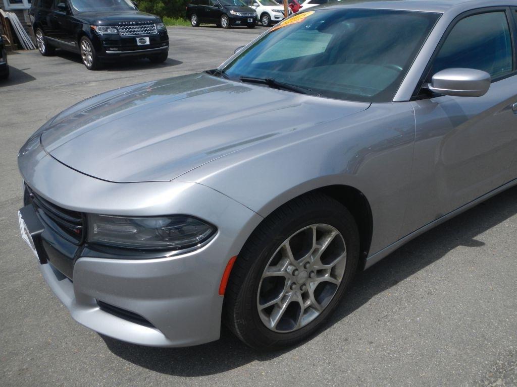 Dodge Charger SXT AWD 2015