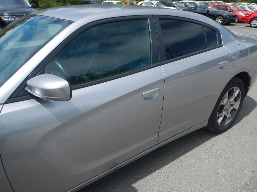Dodge Charger SXT AWD 2015