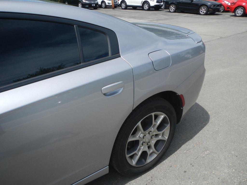 Dodge Charger SXT AWD 2015