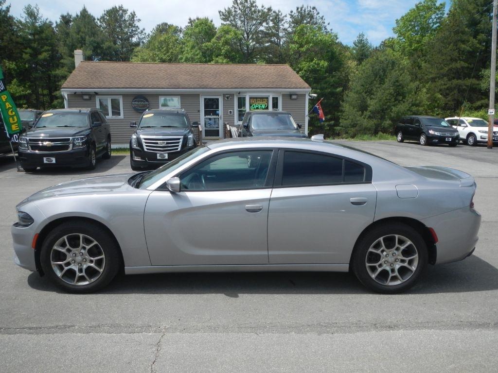 Dodge Charger SXT AWD 2015