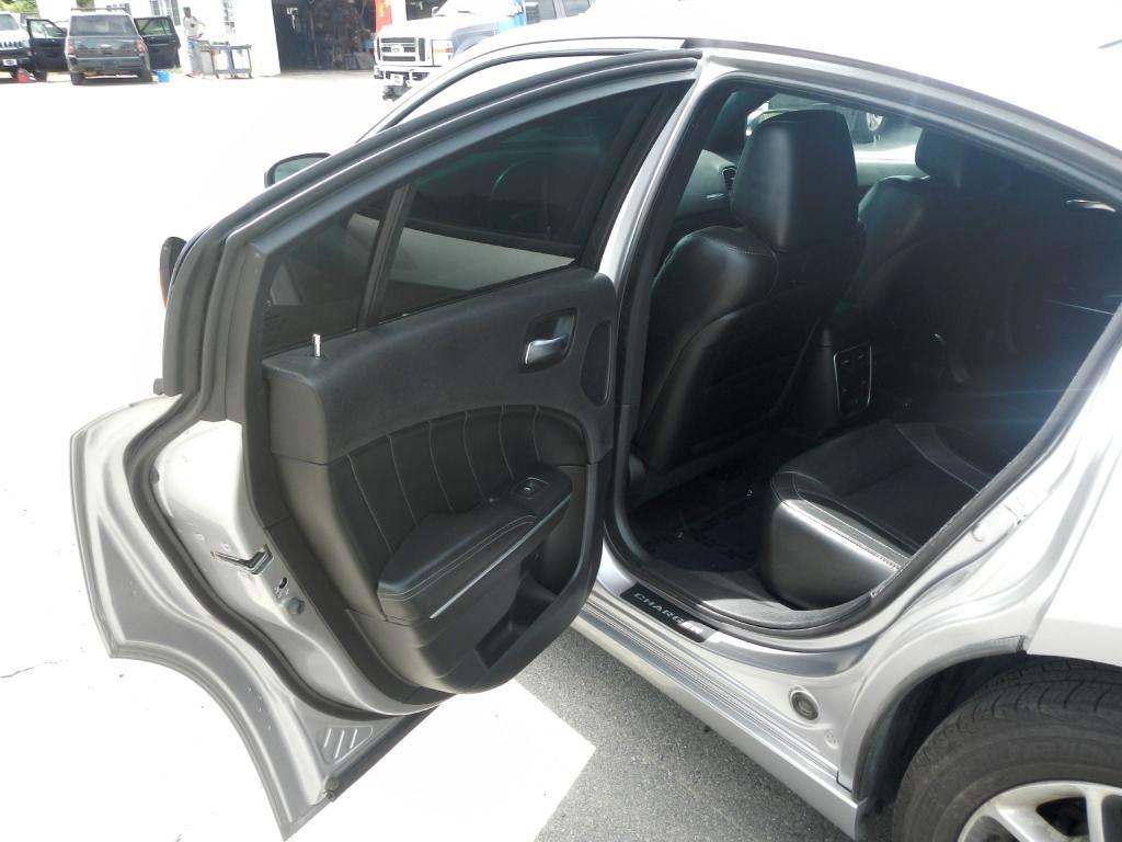 Dodge Charger SXT AWD 2015