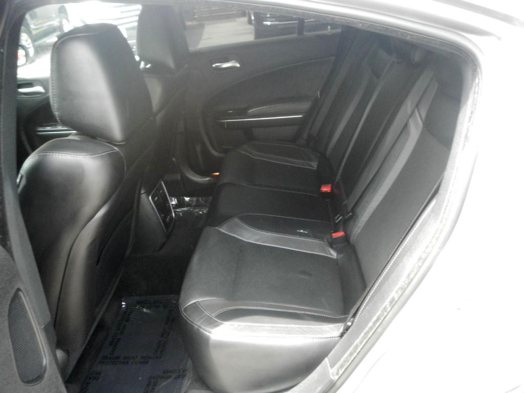 Dodge Charger SXT AWD 2015
