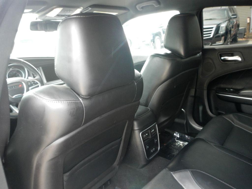 Dodge Charger SXT AWD 2015