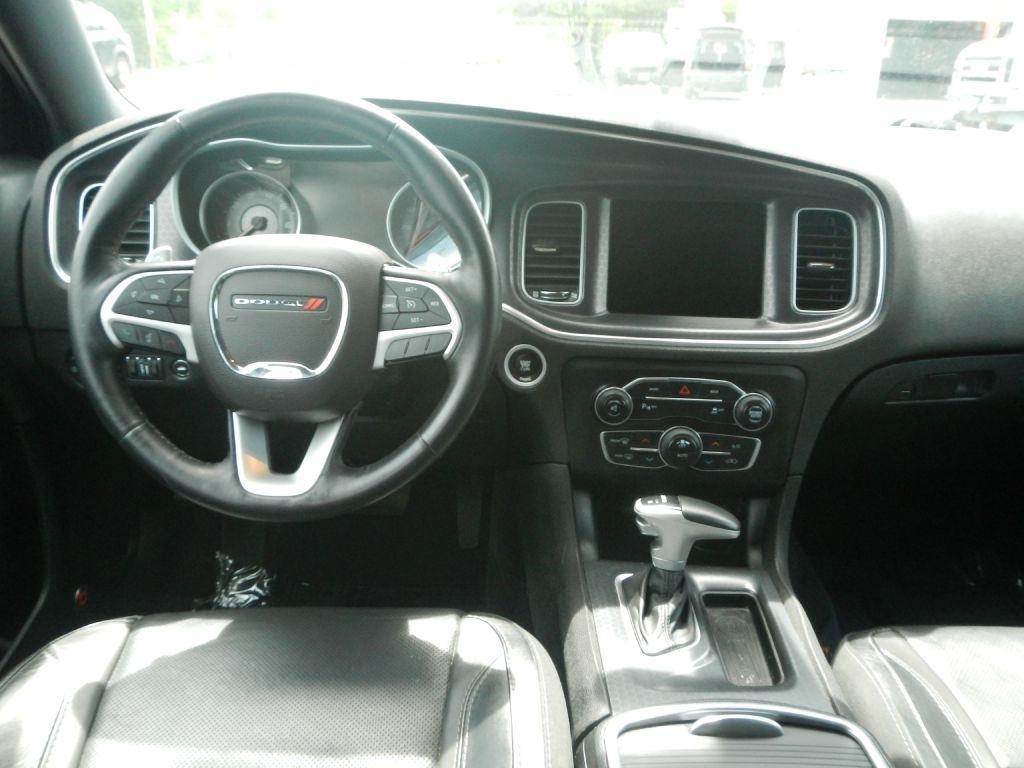 Dodge Charger SXT AWD 2015