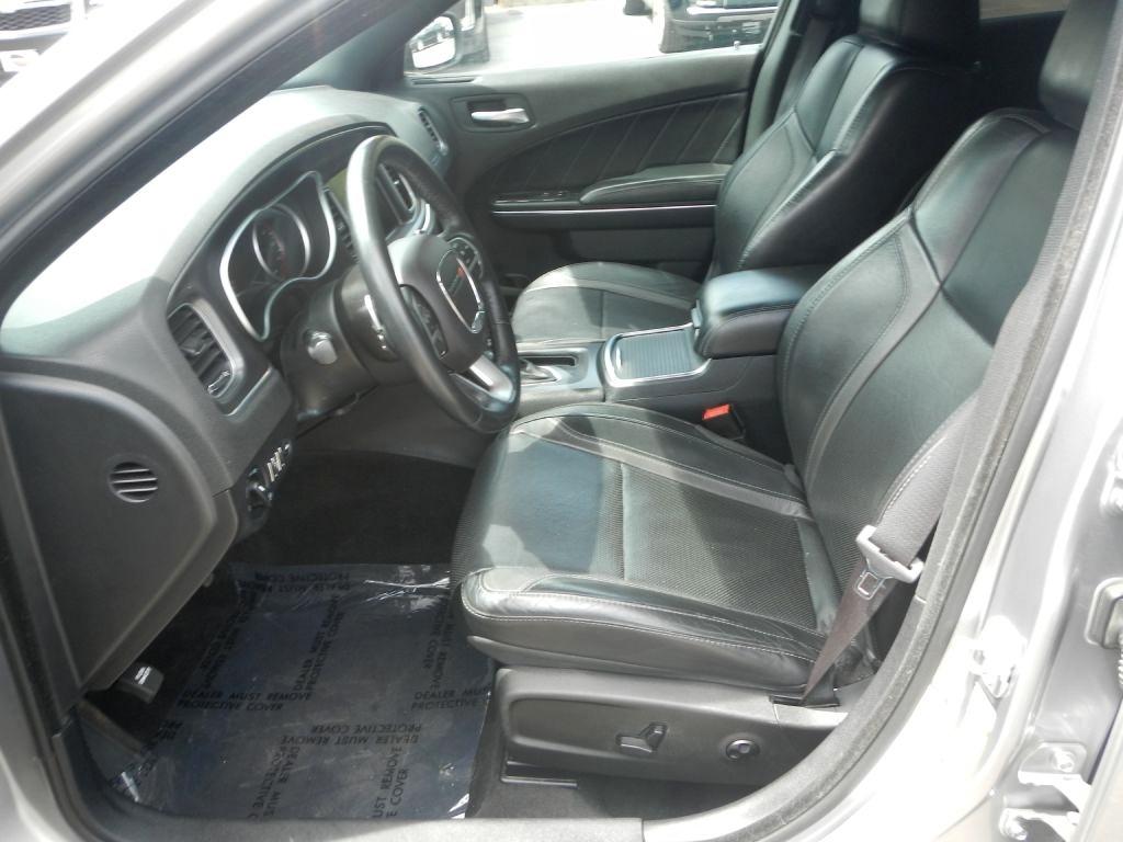 Dodge Charger SXT AWD 2015