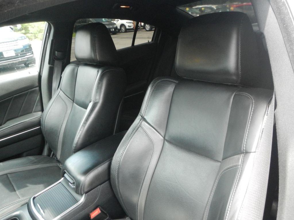 Dodge Charger SXT AWD 2015